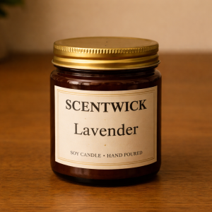 Scented Candle