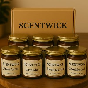 Deluxe Candle - 7 Pack