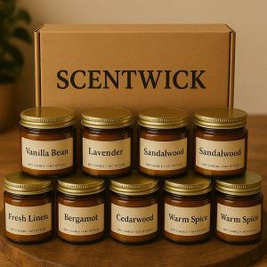 Deluxe Candle - 9 Pack